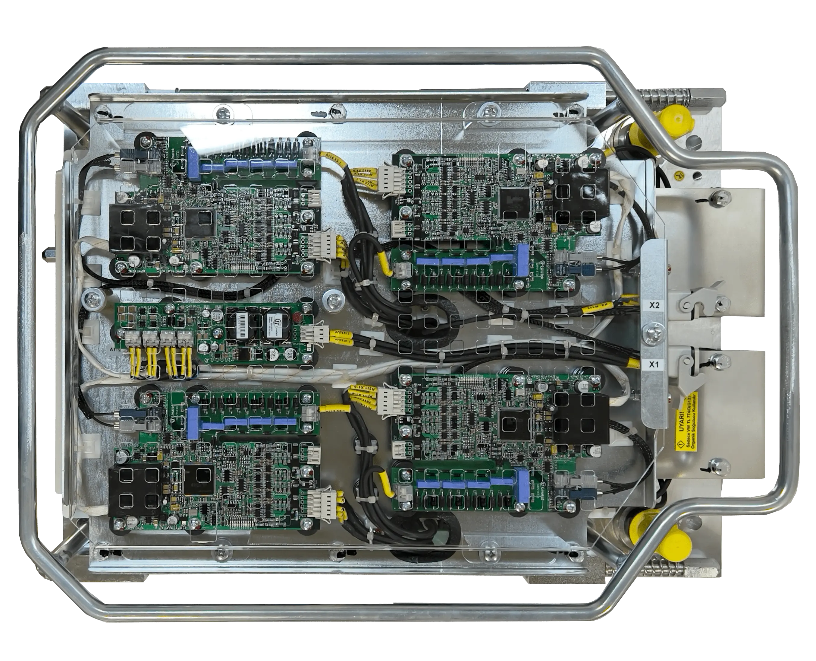 IGBT İnvertör Motor Sürücü Bloğu