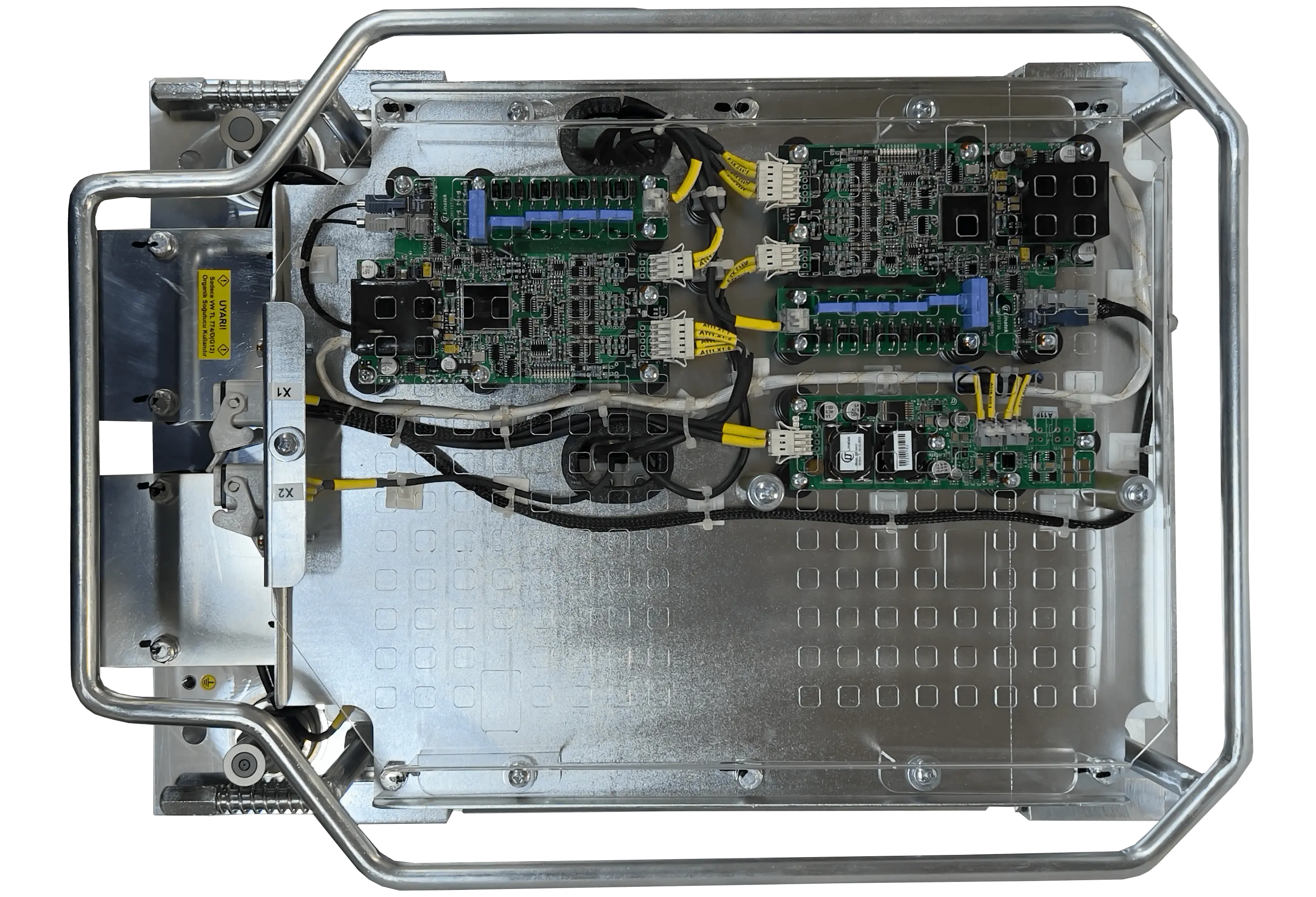 IGBT Konvertör Motor Sürücü Bloğu